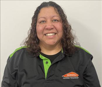 Cindy Garza - Reconstruction Manager, team member at SERVPRO of Springfield / Mt. Vernon
