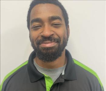 Johnathan Ford - Crew Chief Technician, team member at SERVPRO of Springfield / Mt. Vernon