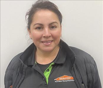 Doris Medrano - Contents & Cleaning Manager, team member at SERVPRO of Springfield / Mt. Vernon